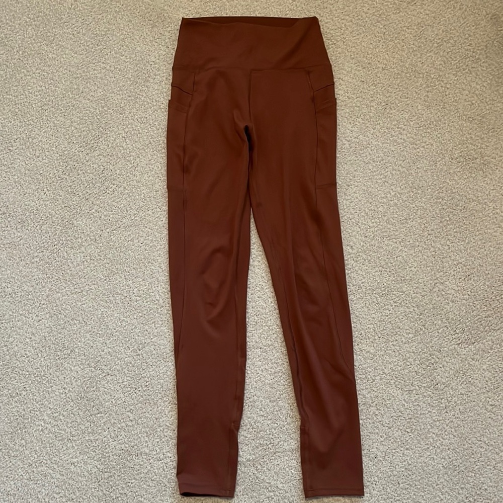 Smooth buttery leggings